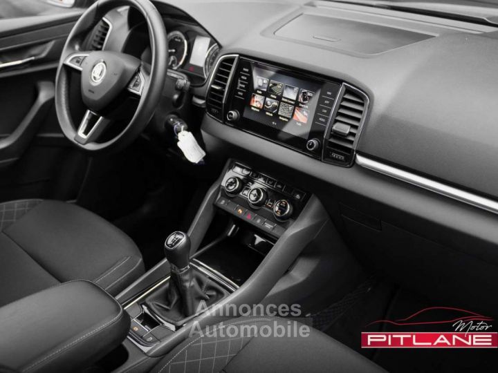 Skoda Karoq 1.5 TSI Ambition Caméra Smartlinks PDC - 9