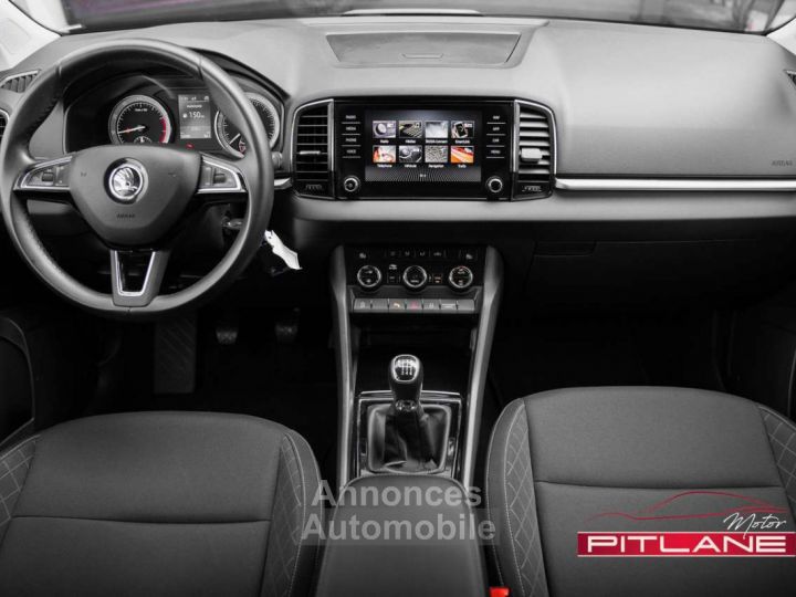 Skoda Karoq 1.5 TSI Ambition Caméra Smartlinks PDC - 10