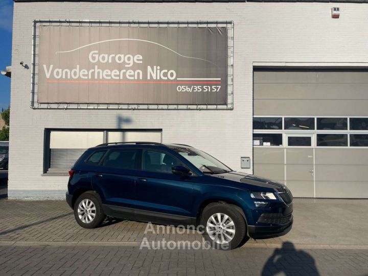 Skoda Karoq 1.5TSi DSG,PANODAK,VIRTUAL,CAMERA,KEYLESS,NAVI - 1