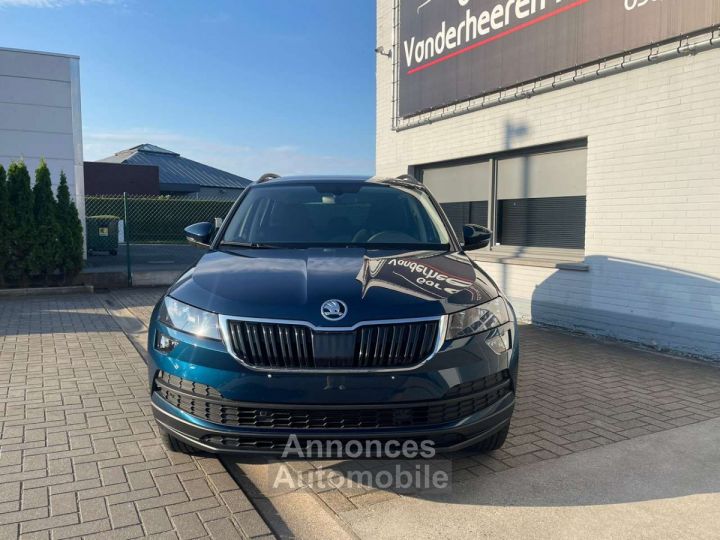 Skoda Karoq 1.5TSi DSG,PANODAK,VIRTUAL,CAMERA,KEYLESS,NAVI - 5