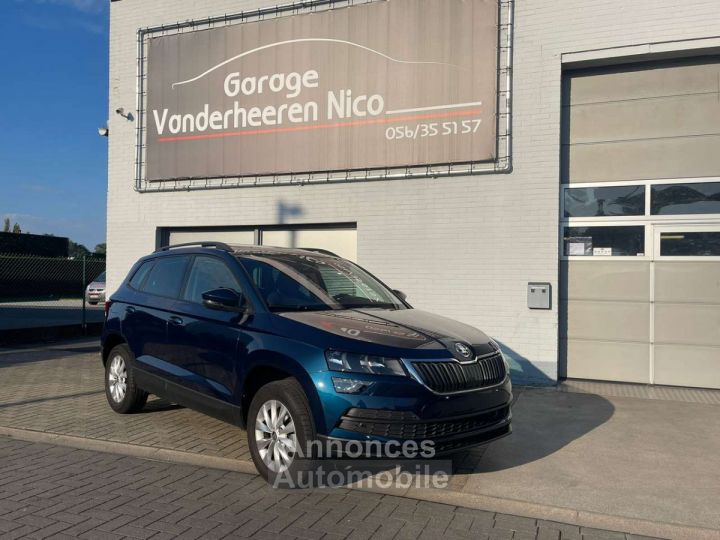 Skoda Karoq 1.5TSi DSG,PANODAK,VIRTUAL,CAMERA,KEYLESS,NAVI - 6