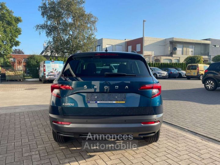 Skoda Karoq 1.5TSi DSG,PANODAK,VIRTUAL,CAMERA,KEYLESS,NAVI - 7