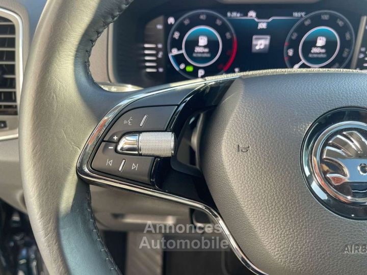 Skoda Karoq 1.5TSi DSG,PANODAK,VIRTUAL,CAMERA,KEYLESS,NAVI - 12