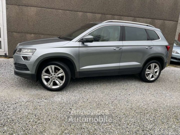 Skoda Karoq 1.6 CR TDi Style DSG 85kw - 2