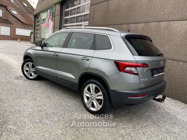 Skoda Karoq 1.6 CR TDi Style DSG 85kw - 3