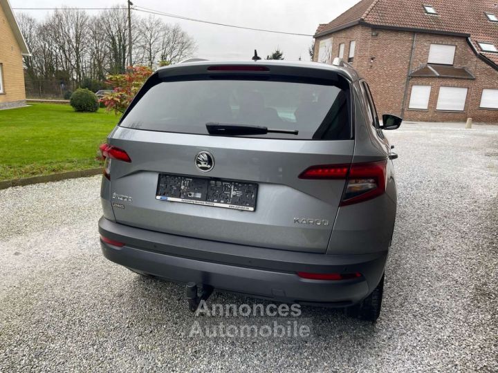 Skoda Karoq 1.6 CR TDi Style DSG 85kw - 5