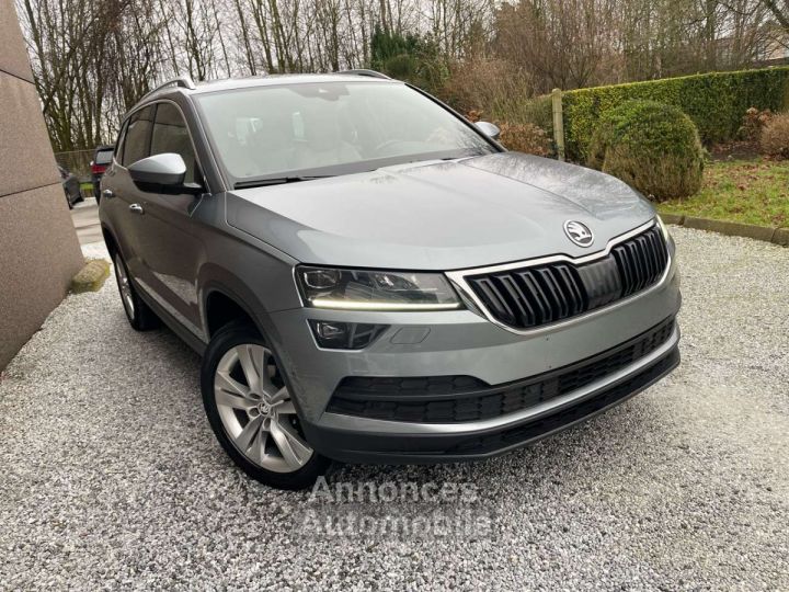 Skoda Karoq 1.6 CR TDi Style DSG 85kw - 7