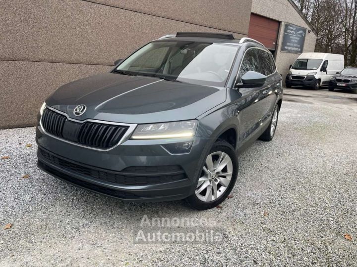 Skoda Karoq 1.6 Tdi Ambition Xenon Pano Cuir - 1