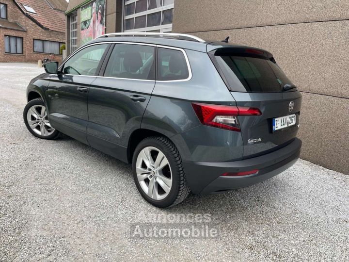 Skoda Karoq 1.6 TDi DSG Ambition - 3