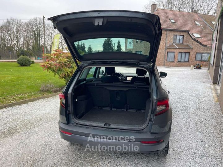 Skoda Karoq 1.6 TDi DSG Ambition - 9