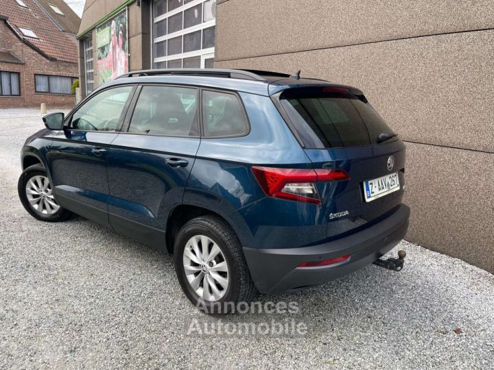 Skoda Karoq 1.6 TDi DSG Panoramic - 3