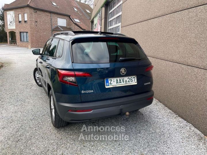 Skoda Karoq 1.6 TDi DSG Panoramic - 4