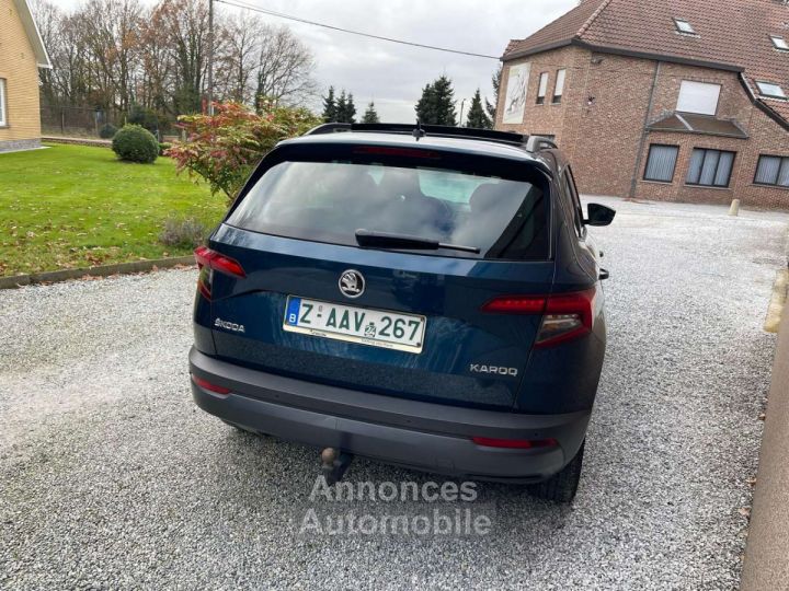 Skoda Karoq 1.6 TDi DSG Panoramic - 5