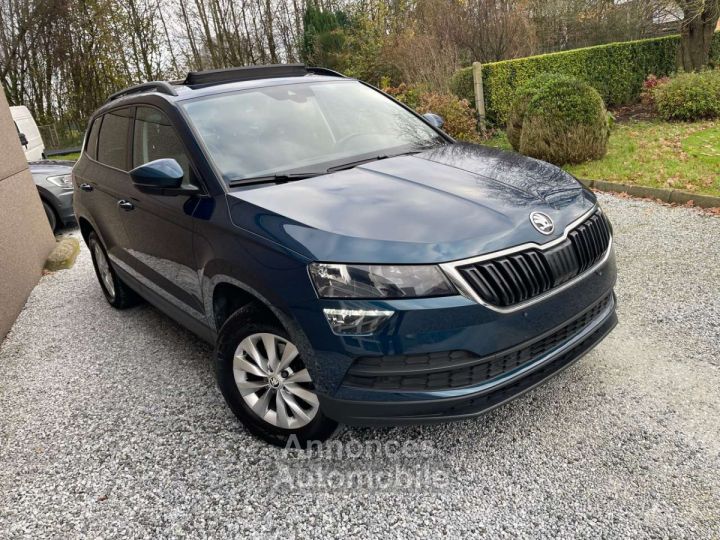 Skoda Karoq 1.6 TDi DSG Panoramic - 7