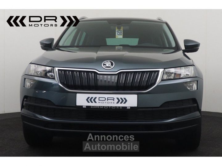 Skoda Karoq 1.6CRTDI AMBITION - LEDER NAVI DAB MIRROR LINK - 8