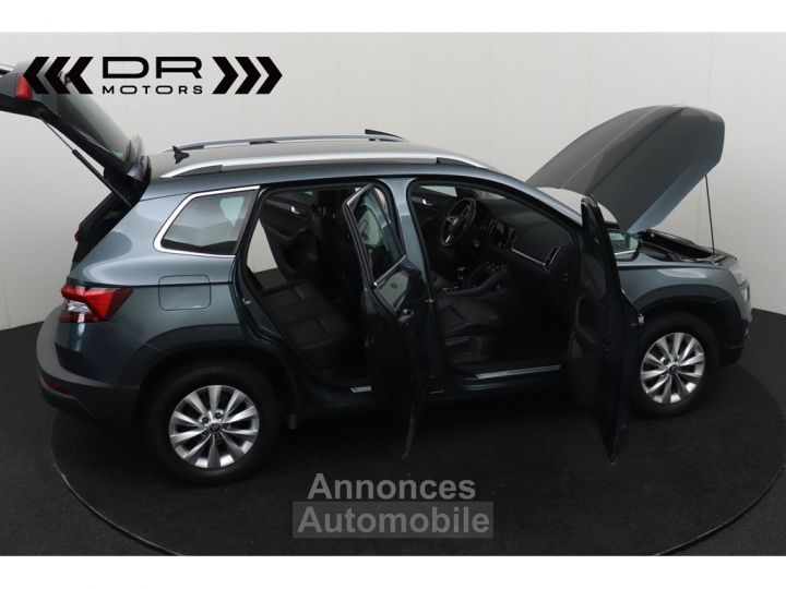 Skoda Karoq 1.6CRTDI AMBITION - LEDER NAVI DAB MIRROR LINK - 10