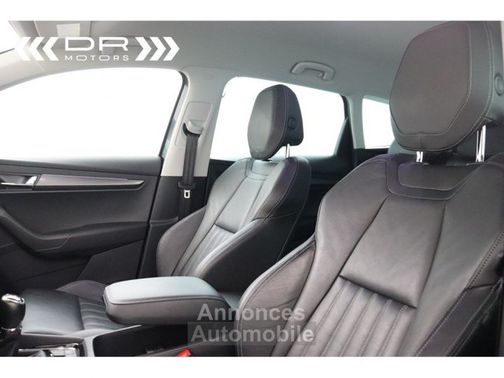 Skoda Karoq 1.6CRTDI AMBITION - LEDER NAVI DAB MIRROR LINK - 39