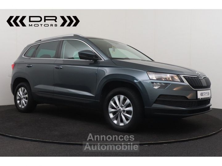 Skoda Karoq 1.6CRTDI AMBITION - LEDER NAVI DAB MIRROR LINK - 5