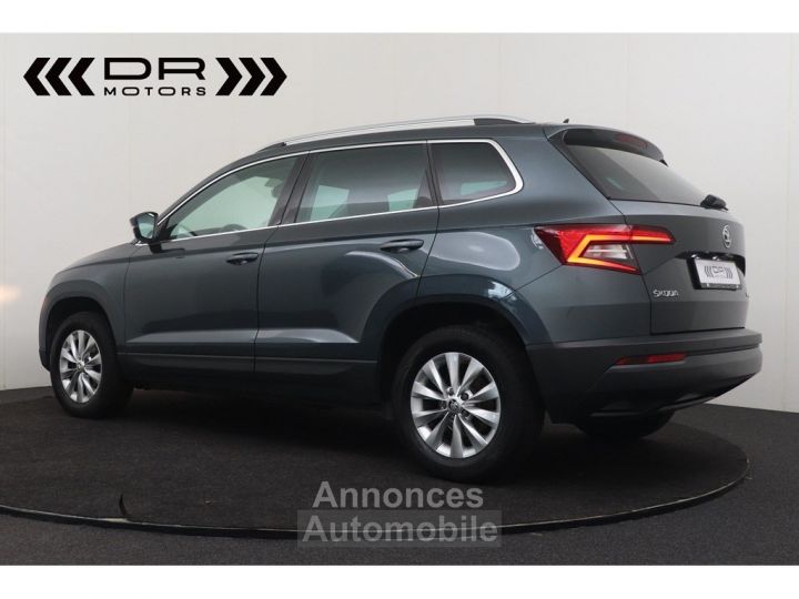 Skoda Karoq 1.6CRTDI AMBITION - LEDER NAVI DAB MIRROR LINK - 6