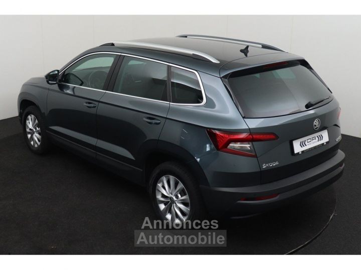 Skoda Karoq 1.6CRTDI AMBITION - LEDER NAVI DAB MIRROR LINK - 7