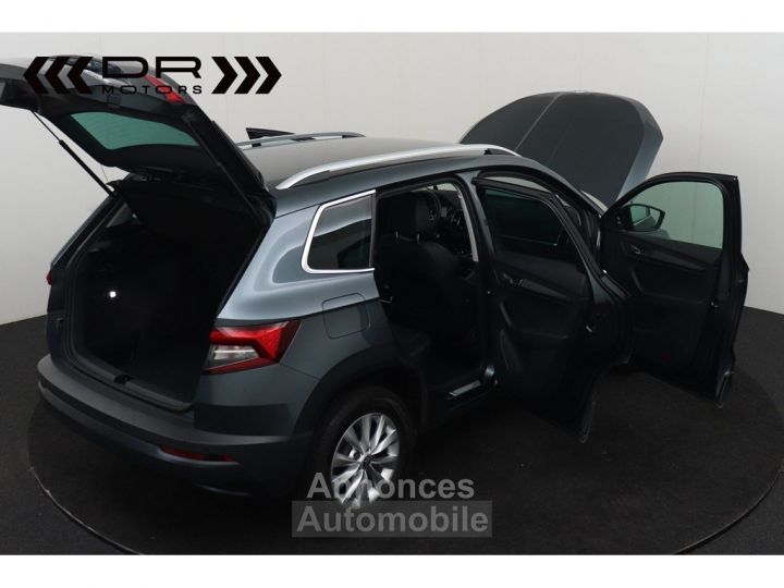 Skoda Karoq 1.6CRTDI AMBITION - LEDER NAVI DAB MIRROR LINK - 11