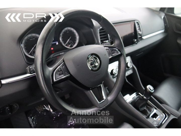 Skoda Karoq 1.6CRTDI AMBITION - LEDER NAVI DAB MIRROR LINK - 34