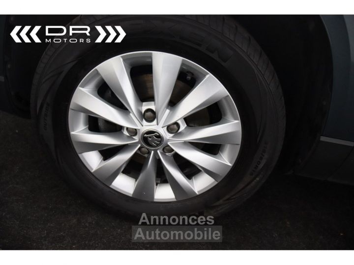 Skoda Karoq 1.6CRTDI AMBITION - LEDER NAVI DAB MIRROR LINK - 48