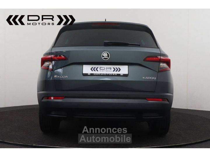 Skoda Karoq 1.6CRTDI AMBITION - LEDER NAVI DAB MIRROR LINK - 3