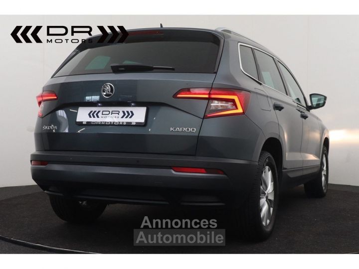 Skoda Karoq 1.6CRTDI AMBITION - LEDER NAVI DAB MIRROR LINK - 9