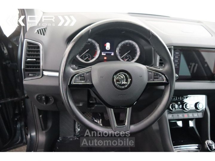 Skoda Karoq 1.6CRTDI AMBITION - LEDER NAVI DAB MIRROR LINK - 30