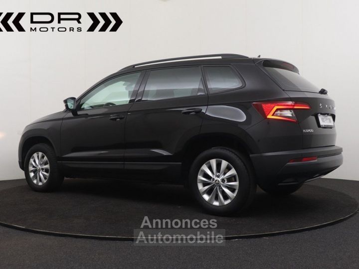 Skoda Karoq 1.6CRTDI AMBITION - LEDER NAVI KEYLESS DAB - 4