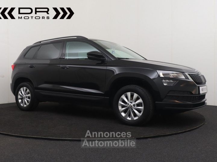 Skoda Karoq 1.6CRTDI AMBITION - LEDER NAVI KEYLESS DAB - 5