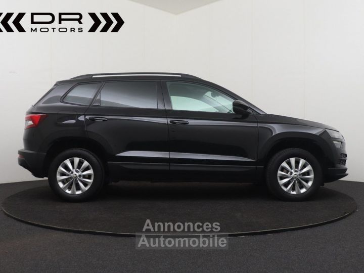 Skoda Karoq 1.6CRTDI AMBITION - LEDER NAVI KEYLESS DAB - 6