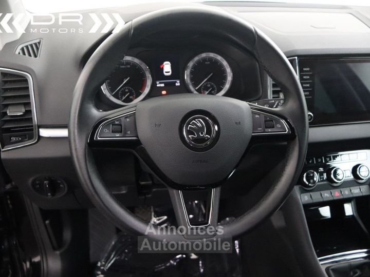 Skoda Karoq 1.6CRTDI AMBITION - LEDER NAVI KEYLESS DAB - 38