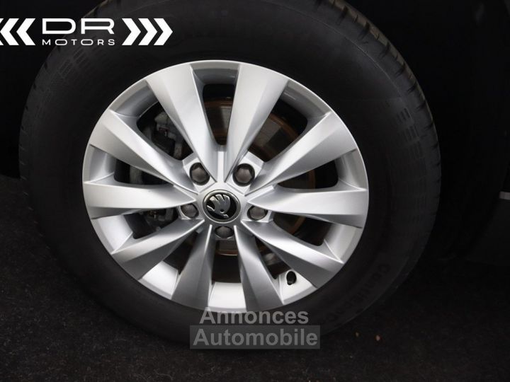 Skoda Karoq 1.6CRTDI AMBITION - LEDER NAVI KEYLESS DAB - 52