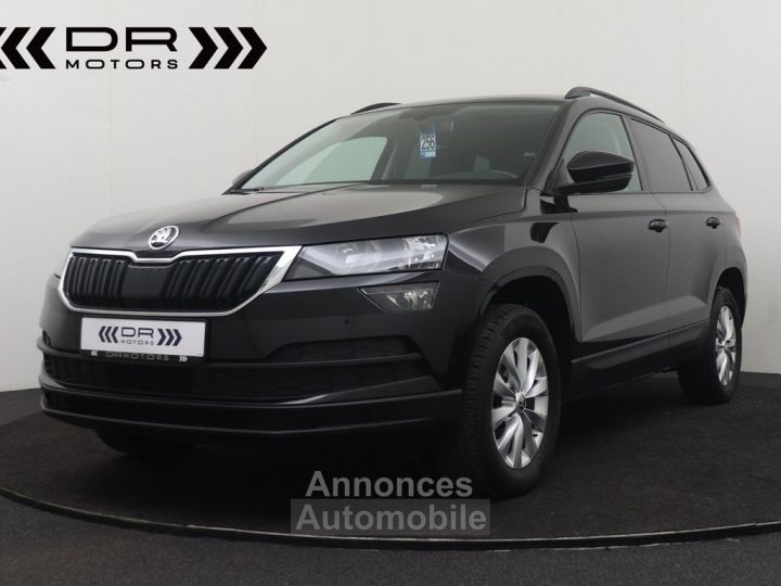 Skoda Karoq 1.6CRTDI AMBITION - LEDER NAVI KEYLESS DAB - 1