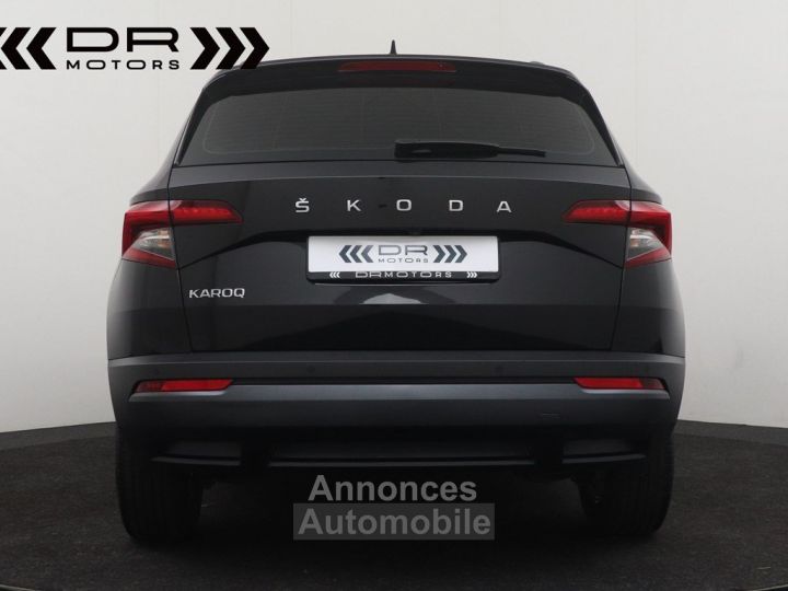 Skoda Karoq 1.6CRTDI AMBITION - LEDER NAVI KEYLESS DAB - 3