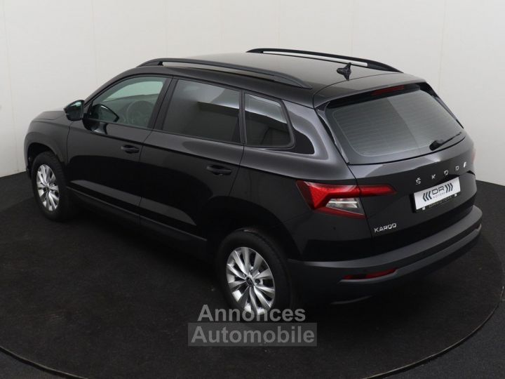 Skoda Karoq 1.6CRTDI AMBITION - LEDER NAVI KEYLESS DAB - 7