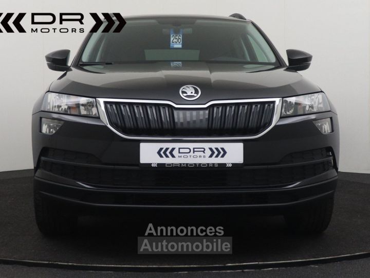 Skoda Karoq 1.6CRTDI AMBITION - LEDER NAVI KEYLESS DAB - 9