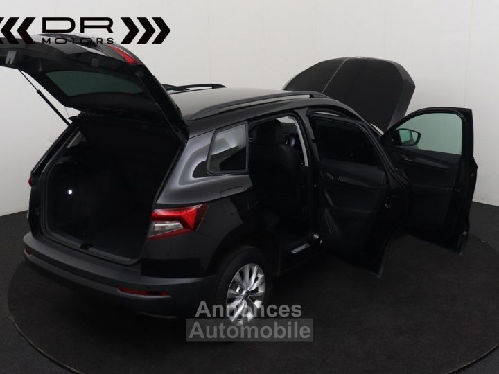 Skoda Karoq 1.6CRTDI AMBITION - LEDER NAVI KEYLESS DAB - 10