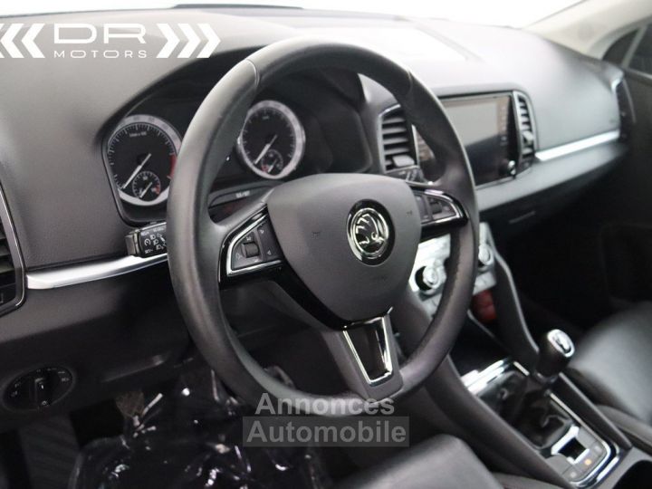 Skoda Karoq 1.6CRTDI AMBITION - LEDER NAVI KEYLESS DAB - 34