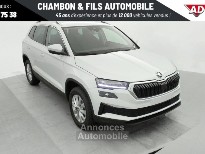 Skoda Karoq 2.0 TDI 116 ch SCR Selection - 1