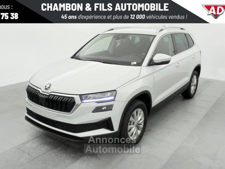 Skoda Karoq 2.0 TDI 116 ch SCR Selection - 3