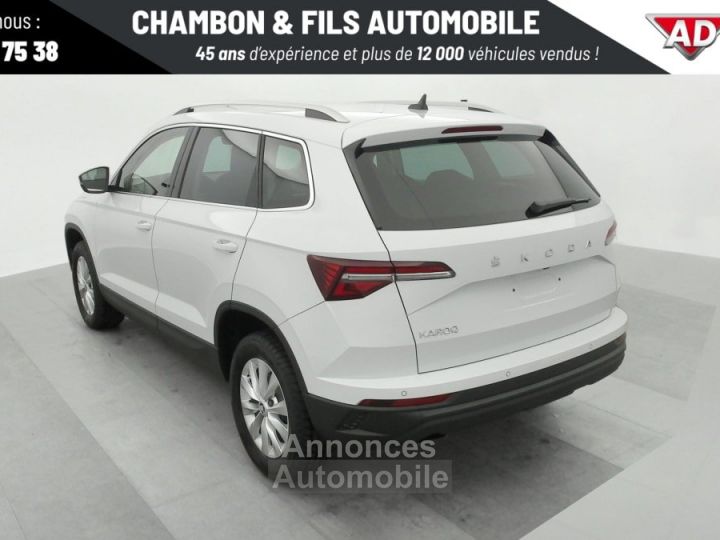 Skoda Karoq 2.0 TDI 116 ch SCR Selection - 4