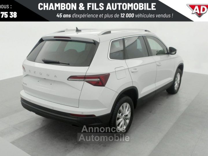 Skoda Karoq 2.0 TDI 116 ch SCR Selection - 6