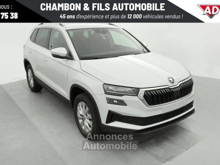 Skoda Karoq 2.0 TDI 150 CH SCR DSG7 4x4 SELECTION - 1