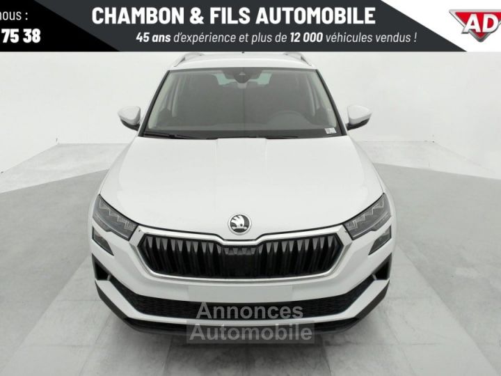 Skoda Karoq 2.0 TDI 150 CH SCR DSG7 4x4 SELECTION - 2