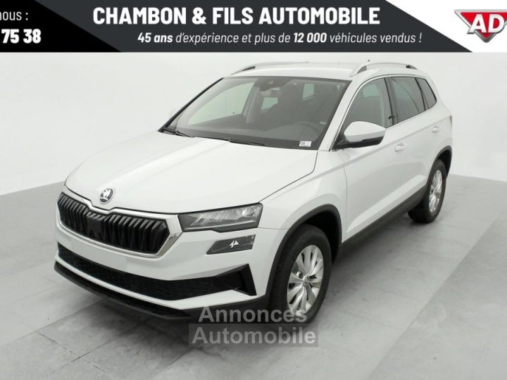 Skoda Karoq 2.0 TDI 150 CH SCR DSG7 4x4 SELECTION - 3