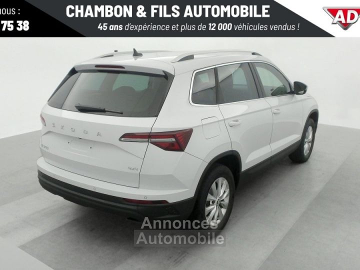 Skoda Karoq 2.0 TDI 150 CH SCR DSG7 4x4 SELECTION - 6