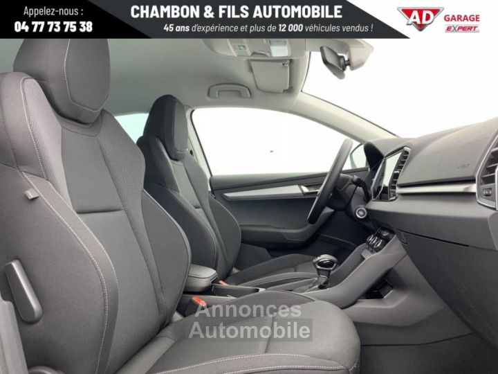 Skoda Karoq 2.0 TDI 150 CH SCR DSG7 4x4 SELECTION - 7